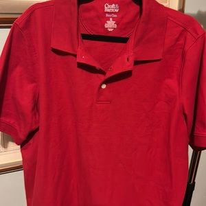 Croft & Barrows men polo shirt